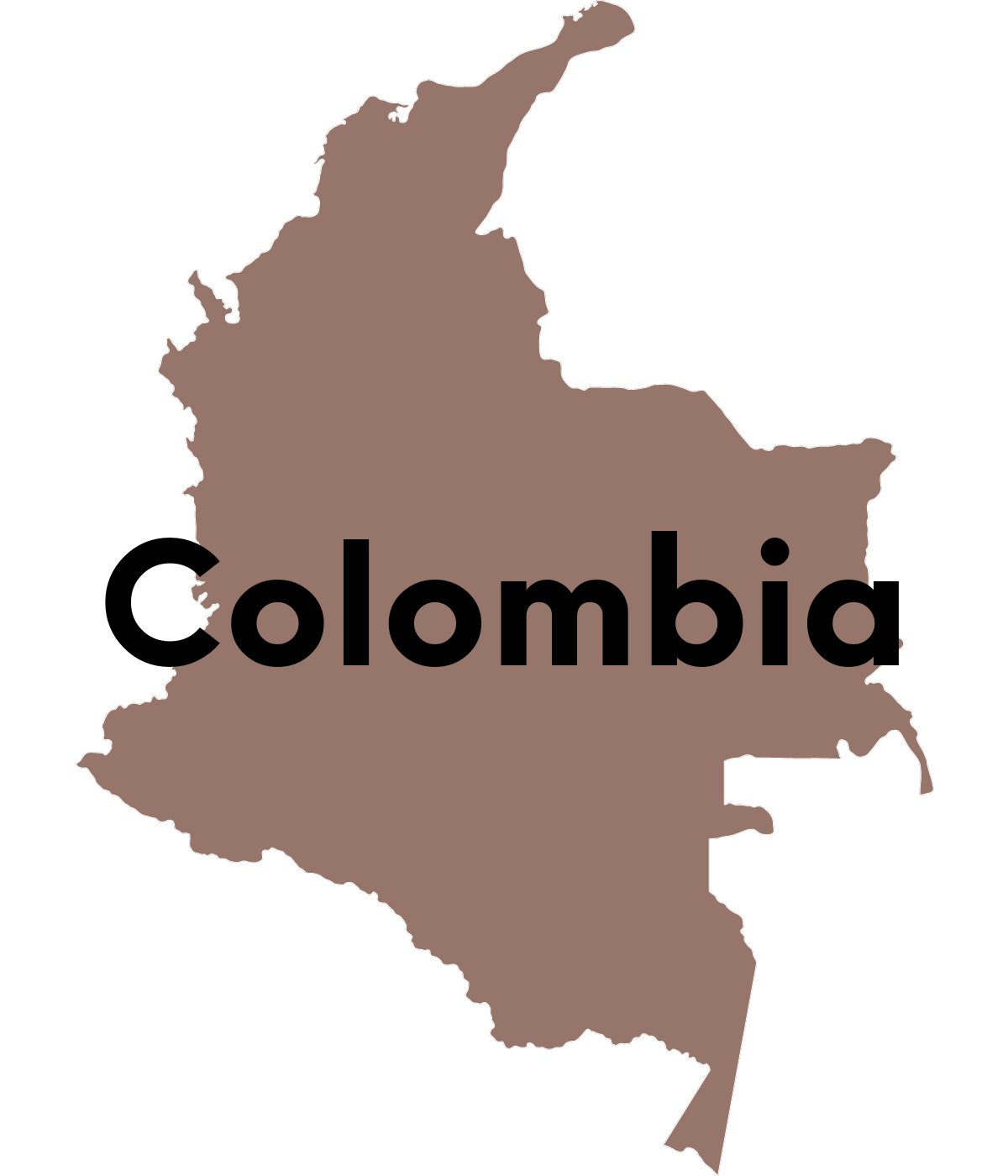 Check out this great bar made with beans from Colombia