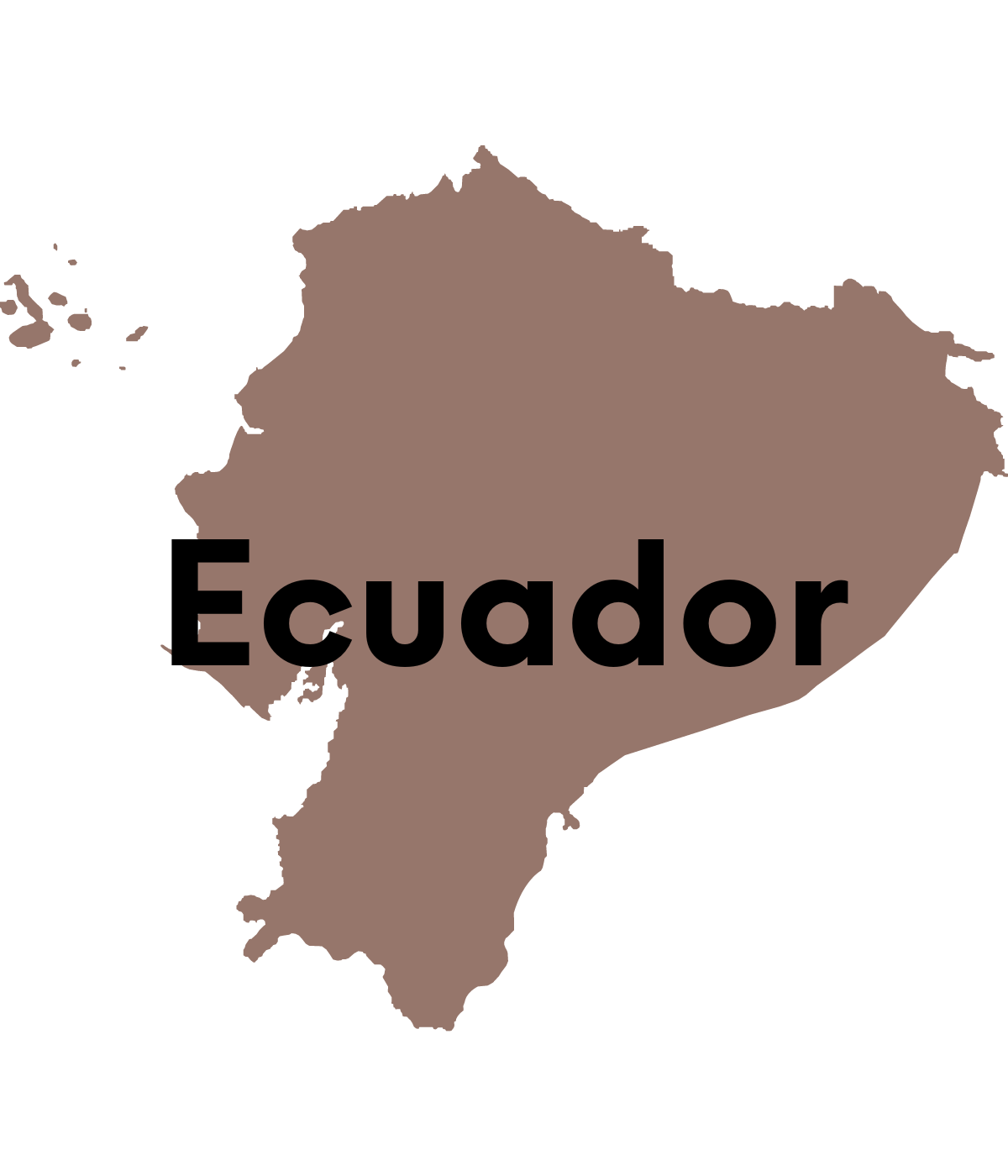 Check out this great bar made with beans from Ecuador