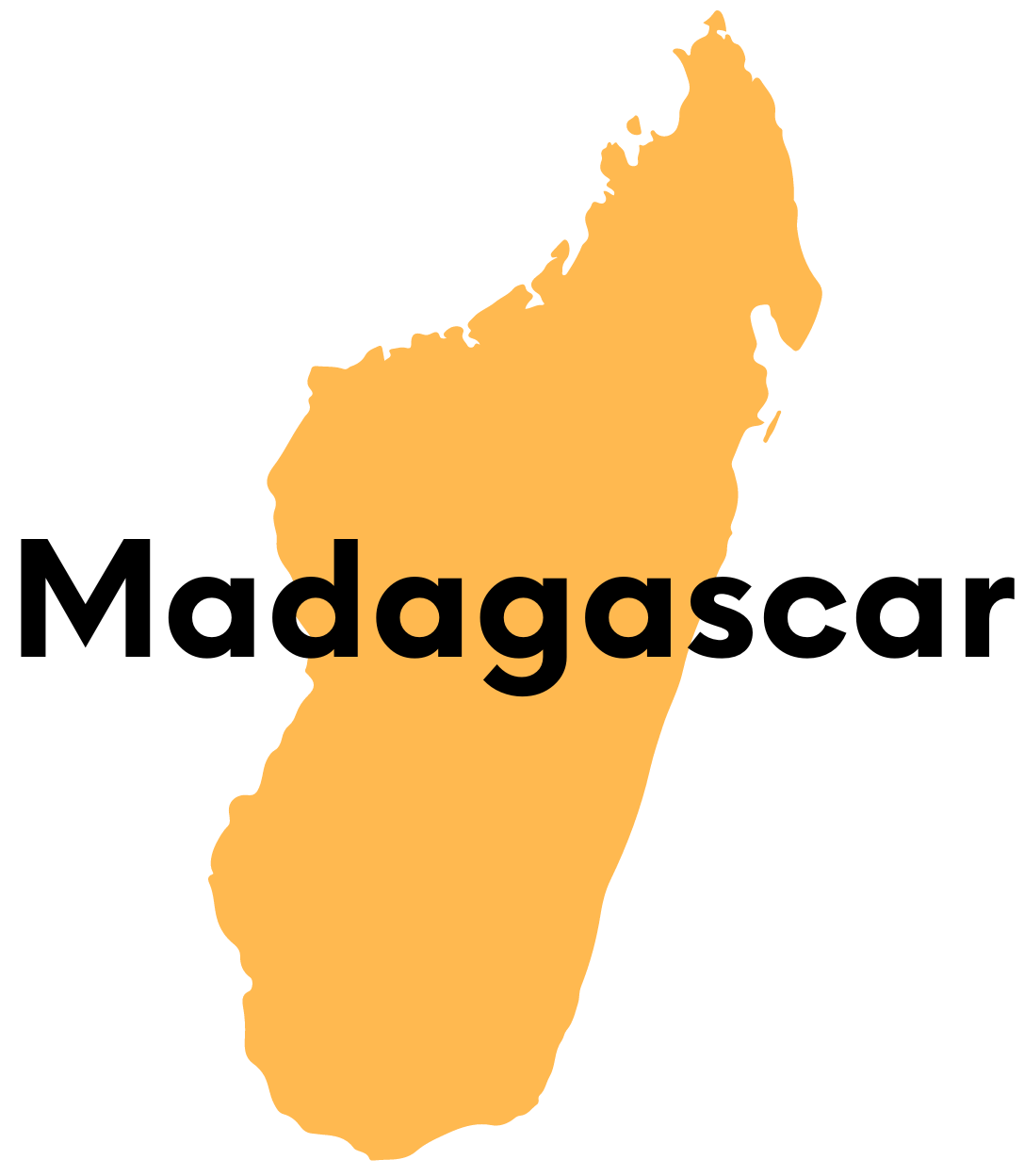 Check out this great bar made with beans from Madagascar