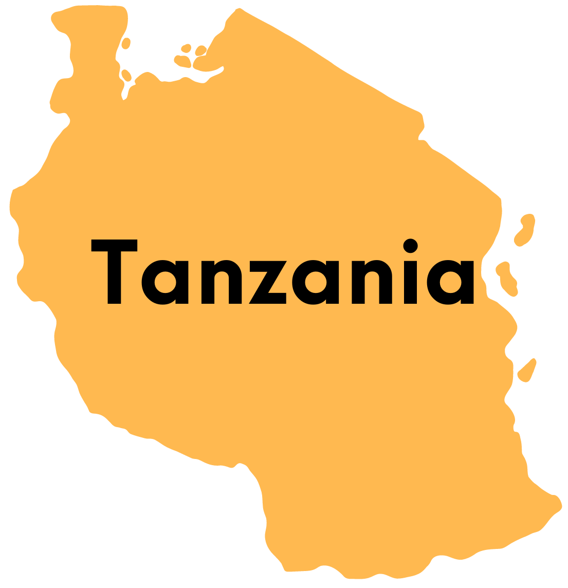 Check out this great bar made with beans from Tanzania